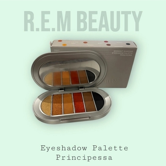 Eyeshadow Palette - Principessa - Picture 1 of 3